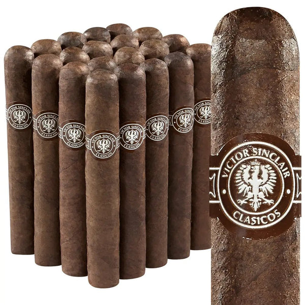 Victor Sinclair Clasicos Robusto Maduro
