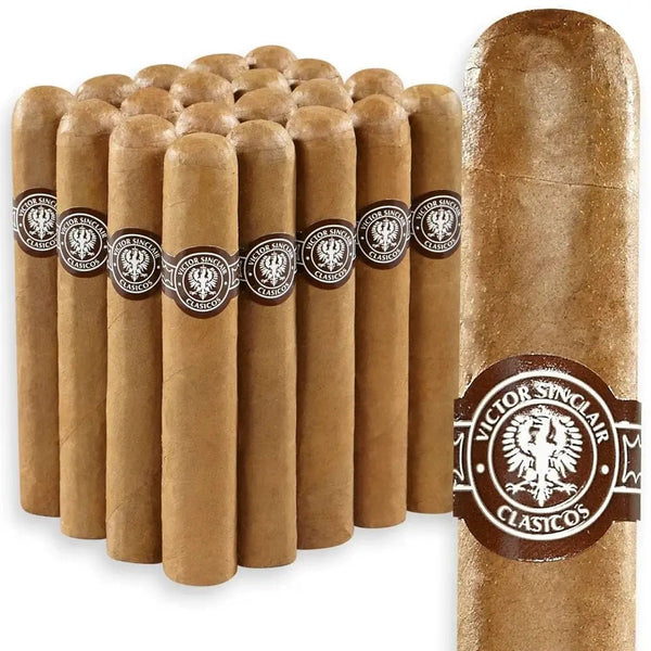 Victor Sinclair Clasicos Robusto