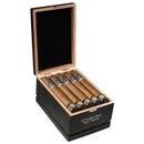 Victor Sinclair Double Shots Churchill aged tequila sweet flavored cigar with rich wrapper and smooth smoke.
