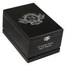 Victor Sinclair Double Shots Churchill aged tequila sweet flavored cigar, showcasing a premium cigar with smooth, flavorful wrapper.