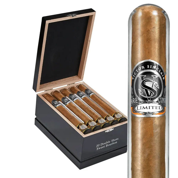 Victor Sinclair Double Shots Churchill Sweet Bourbon