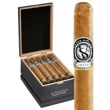 Load image into Gallery viewer, Victor Sinclair Double Shots Churchill Vanilla Vodka - Bosstyles Boston's Cigar ShopVictor Sinclair Double Shots Churchill
