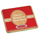 Mini cigarillo Victor Sinclair Mini Shots Vanilla Vodka flavor, sweet flavored cigar with colorful packaging.