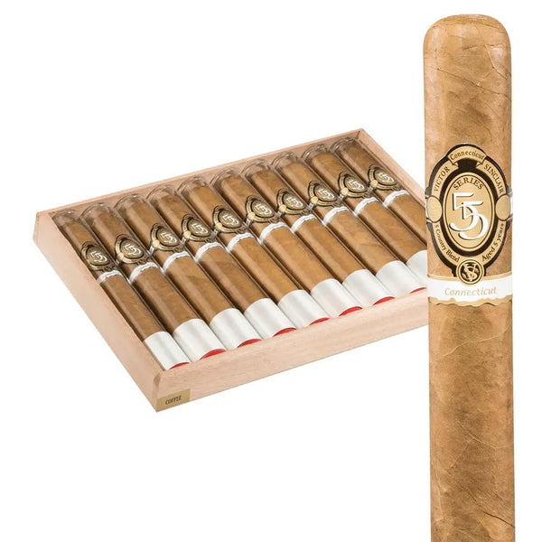 Victor Sinclair Serie '55' Cafe Toro Grande - Bourbon