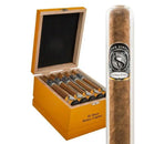 Victor Sinclair Shots Corona Honey Cognac sweet flavored cigar in tubo, featuring rich honey and cognac notes.
