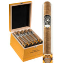 Victor Sinclair Shots Corona Sweet Bourbon flavored cigar in a tube, showcasing its smooth, sweet tobacco flavor.