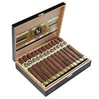 Victor Sinclair Vintage Churchill Box-Pressed Medium Flavored Cigars Boston's Cigar Shop