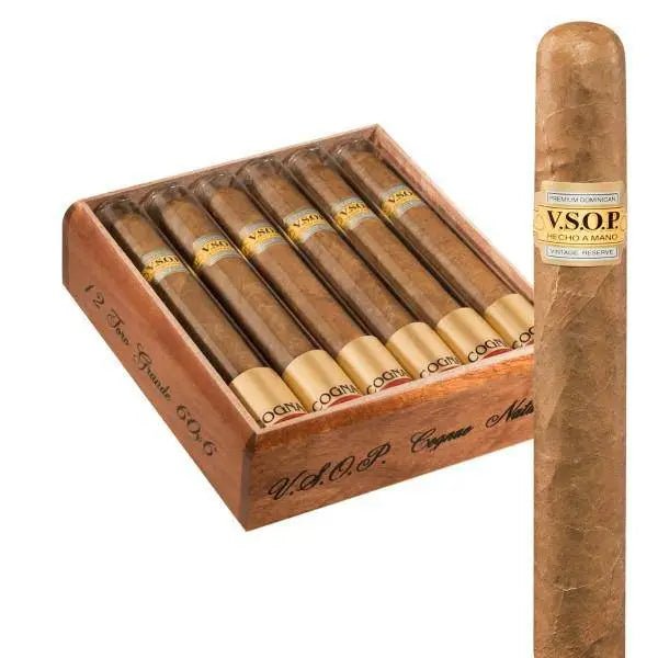 VSOP Cognac Natural Toro Gordo