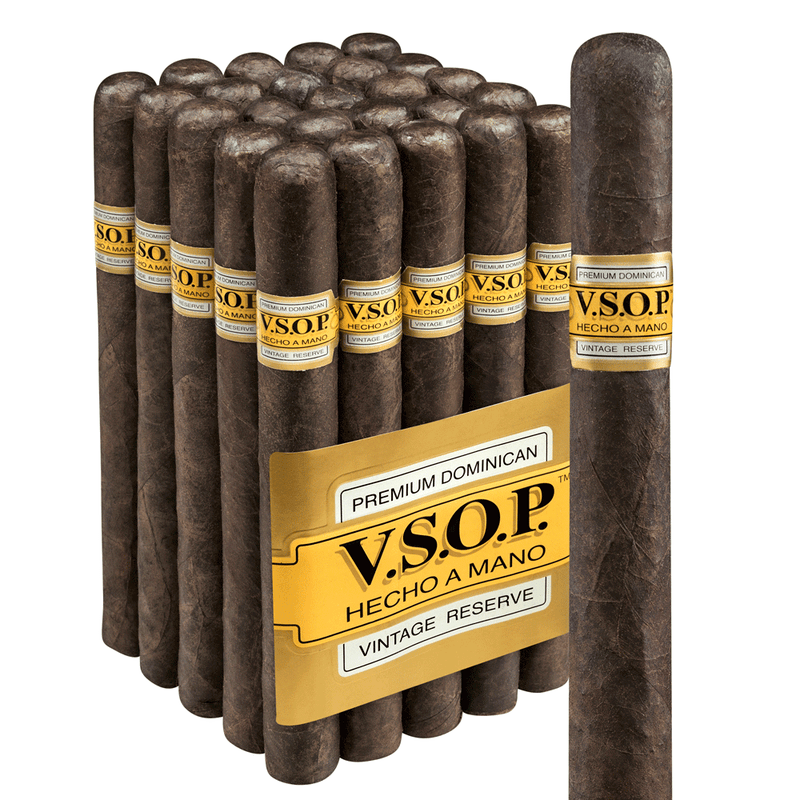 VSOP Maduro Lonsdale Medium Flavored Cigars Boston's Cigar Shop