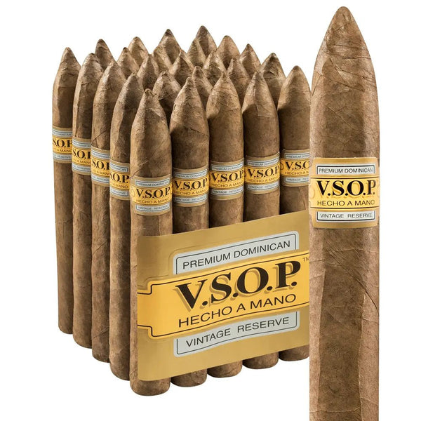 VSOP Natural Torpedo Premium Dominican
