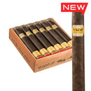 Sweet flavored Toro Gordo Maduro cigar from VSOP Whiskey, featuring dark, rich Maduro wrapper and premium packaging.