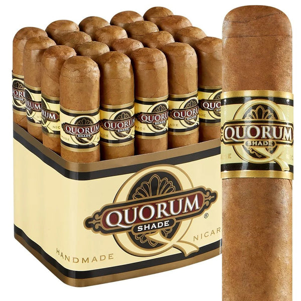 Quorum Double Gordo Classic Nicaraguan