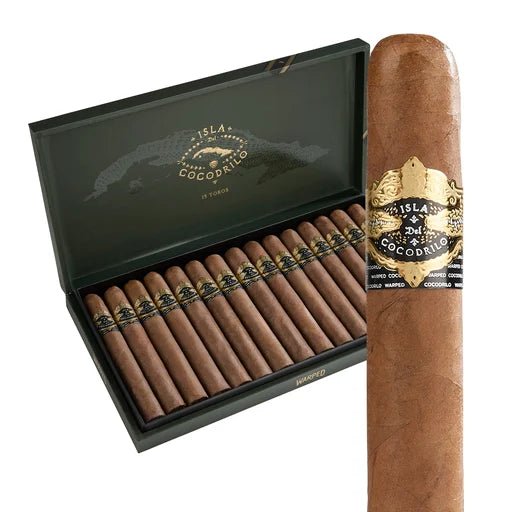 Warped Isla del Cocodrilo Toro