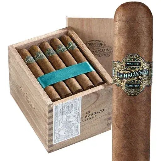 Warped La Hacienda Superiores Corona
