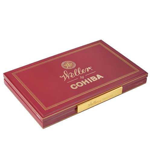 Weller by Cohiba 2025 Toro Full Flavored Cigars Boston's Cigar Shop