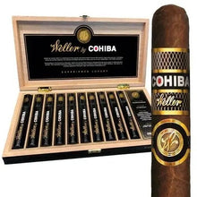 Load image into Gallery viewer, Weller by Cohiba Toro Tube - Bosstyles Boston's Cigar ShopWeller by Cohiba Toro Tube
