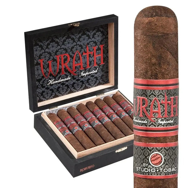 Wrath Maduro by Oliva Gordo Nicaraguan
