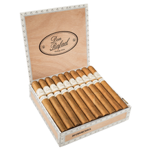 Load image into Gallery viewer, Vintage Don Rafael 2004 Robusto Connecticut cigar with a smooth, medium flavor, displayed on a neutral background.
