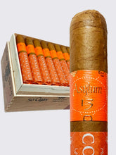 Load image into Gallery viewer, Asylum 13 Connecticut is handcrafted in Honduras and features a silky, golden Ecuadorian Connecticut wrapper.
