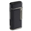 Xikar Ardore Lighter Black Cigar Lighter Boston's Cigar Shop