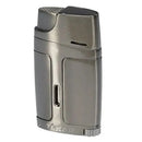Xikar ELX Double Lighter Gun Metal 2 - Bosstyles Boston's Cigar ShopXikar ELX Double Lighter Gun Metal 2