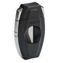 Xikar Flip Dual Cutter Black & Bronze - Bosstyles Boston's Cigar ShopXikar Flip Dual Cutter Black & Bronze