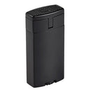 Xikar Ion Lighters Black/Gold Cigar Lighter Boston's Cigar Shop