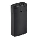 Xikar Ion Lighters Black/Gold Cigar Lighter Boston's Cigar Shop