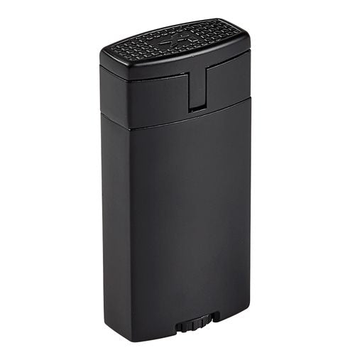 Xikar Ion Lighters Black/Gold Cigar Lighter Boston's Cigar Shop