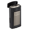 Xikar Ion Lighters Black Cigar Lighter Boston's Cigar Shop