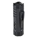 Xikar Tactical 1 Lighter Single Flame Black - Bosstyles Boston's Cigar ShopXikar Tactical 1 Lighter Single Flame Black