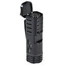 Xikar Tactical 1 Lighter Single Flame Black - Bosstyles Boston's Cigar ShopXikar Tactical 1 Lighter Single Flame Black
