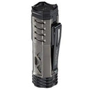 Xikar Tactical 1 Lighter Single Flame Black Gun Metal - Bosstyles Boston's Cigar ShopXikar Tactical 1 Lighter Single Flame Black Gun Metal