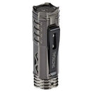 Xikar Tactical 1 Lighter Single Flame Gun Metal - Bosstyles Boston's Cigar ShopXikar Tactical 1 Lighter Single Flame Gun Metal