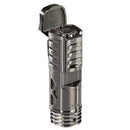 Xikar Tactical 1 Lighter Single Flame Gun Metal - Bosstyles Boston's Cigar ShopXikar Tactical 1 Lighter Single Flame Gun Metal
