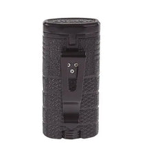 Load image into Gallery viewer, Xikar Tactical Triple Torch Lighter - Black - Bosstyles Boston's Cigar ShopXikar Tactical Triple Torch Lighter - Black
