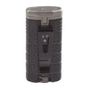 Xikar Tactical Triple Torch Lighter - Black Gun Metal - Bosstyles Boston's Cigar ShopXikar Tactical Triple Torch Lighter - Black Gun Metal