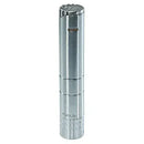 Silver Xikar Turrim cigar lighter with sleek design, featuring a sturdy build and precise ignition for premium cigar lighting.