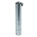 Silver Xikar Turrim cigar lighter with sleek design, featuring a durable build and precise ignition for premium cigar lighting.