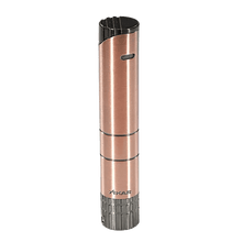 Load image into Gallery viewer, Vintage bronze Xikar Turrim cigar lighter with sleek design and precision flame, perfect for premium cigar enthusiasts.
