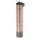 Vintage bronze Xikar Turrim cigar lighter with sleek design and adjustable flame, perfect for premium cigar enthusiasts.