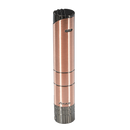 Xikar Turrim Lighter Vintage Bronze Cigar Lighter Boston's Cigar Shop