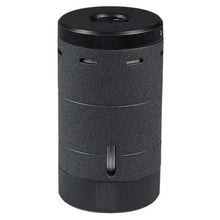 Load image into Gallery viewer, Xikar Volta Quad Flame Table-Top Lighter Black - Bosstyles Boston's Cigar ShopXikar Volta Quad Flame Table-Top Lighter Black
