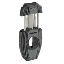 Xikar VX2 G10 Cutter Gray - Bosstyles Boston's Cigar ShopXikar VX2 G10 Cutter Gray