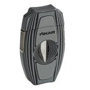 Xikar VX2 G10 Cutter Gray - Bosstyles Boston's Cigar ShopXikar VX2 G10 Cutter Gray