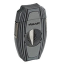 Xikar VX2 G10 Cutter Gray Cigar Cutter Boston's Cigar Shop