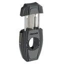 Xikar VX2 G10 Cutter Gray Cigar Cutter Boston's Cigar Shop