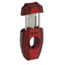 Xikar VX2 G10 Cutter Red - Bosstyles Boston's Cigar ShopXikar VX2 G10 Cutter Red
