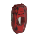 Xikar VX2 G10 Cutter Red Cigar Cutter Boston's Cigar Shop