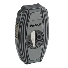 Load image into Gallery viewer, Xikar VX2 G10 Cutter Gray - Bosstyles Boston's Cigar ShopXikar VX2 G10 Cutter Gray
